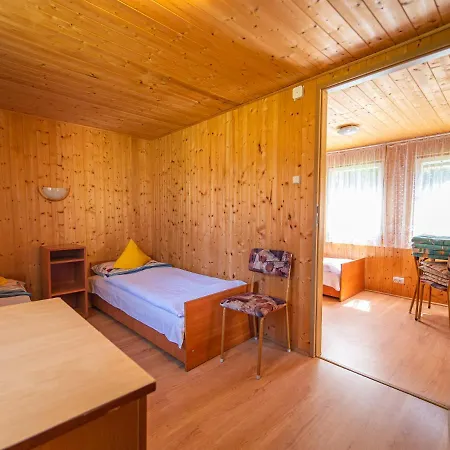 O.w. Wodnik Holiday home *