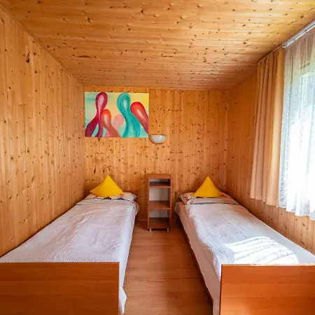 Holiday home O.w. Wodnik Pobierowo